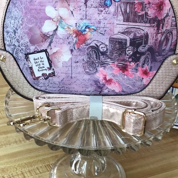 Cross body bag, beautiful design, New❤️ - Picture 5 of 8